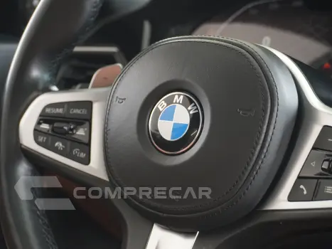 320i 2.0 16V TURBO GASOLINA M SPORT AUTOMÁTICO