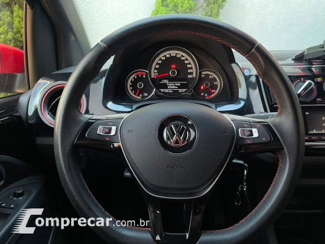 Volkswagen UP 1.0 TSI Pepper 12V 4 portas