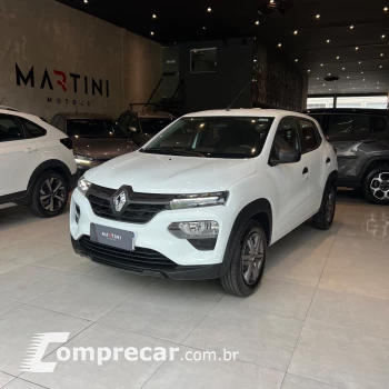 Kwid KWID Zen 1.0 Flex 12V 5p Mec.