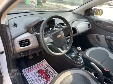 ONIX HATCH LS 1.0 8V FlexPower 5p Mec.