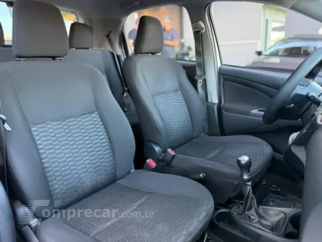 ETIOS 1.3 X 16V FLEX 4P MANUAL