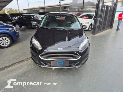 Fiesta 1.5 16V Flex Mec. 5p