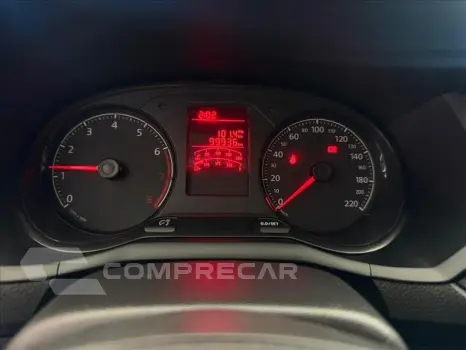 GOL 1.0 12V MPI Totalflex