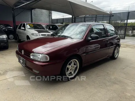 Volkswagen GOL 1.6 CLI 8V 2 portas