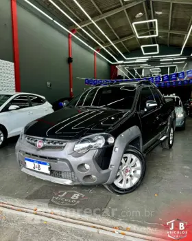 Fiat STRADA 1.8 MPI Adventure CE 8V 2 portas