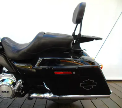 HARLEY-DAVIDSON STREET GLIDE FLHX