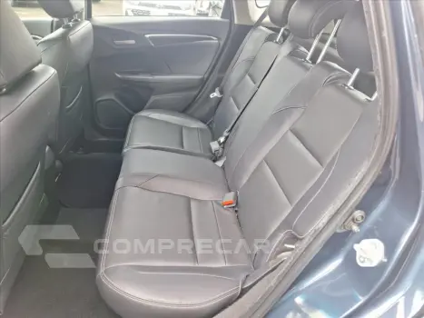 WR-V 1.5 16V FLEXONE EX CVT