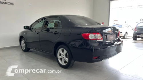 Corolla XEi 2.0 Flex 16V Aut.