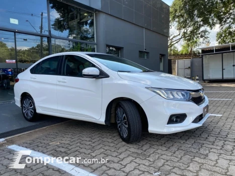 CITY 1.5 EXL Sedan 16V
