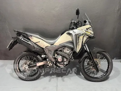 HONDA SAHARA 300 ADV ABS