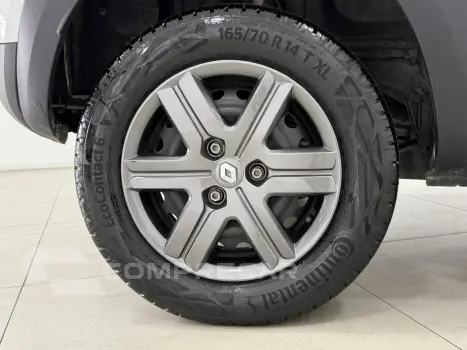 KWID 1.0 12V SCE FLEX ZEN MANUAL
