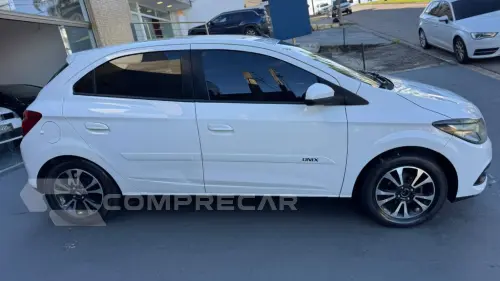 ONIX HATCH LTZ 1.4 8V FlexPower 5p Mec.