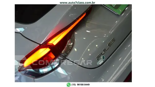 PULSE - 1.0 TURBO 200 DRIVE CVT