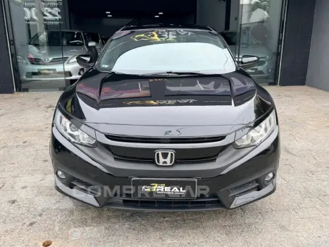 CIVIC 2.0 16V FLEXONE SPORT 4P CVT