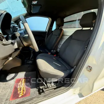 Strada Endurance 1.3 Flex 8V CS Plus