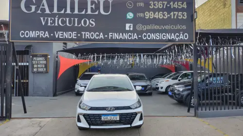 HB20 1.0 12V Comfort Plus