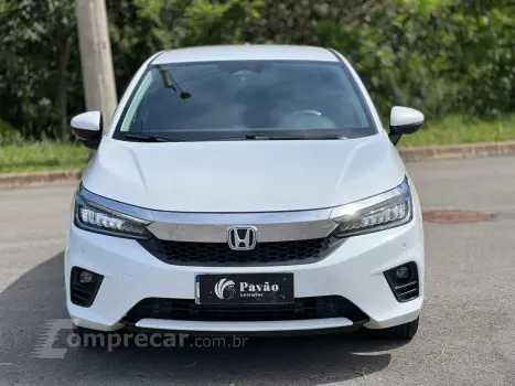 CITY 1.5 I-vtec Hatch Touring