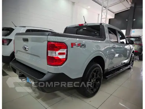 MAVERICK LARIAT FX4 2.0 ECOBOOST AUT.