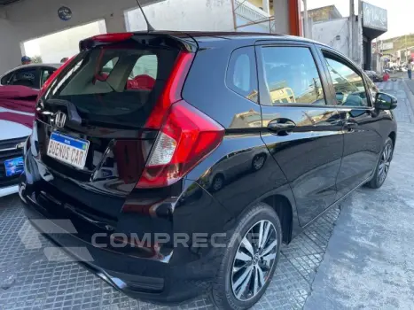 FIT - 1.5 EX 16V 4P AUTOMÁTICO