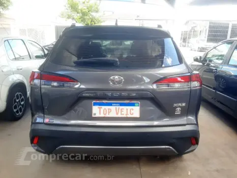 COROLLA CROSS 2.0 Vvt-ie XRE