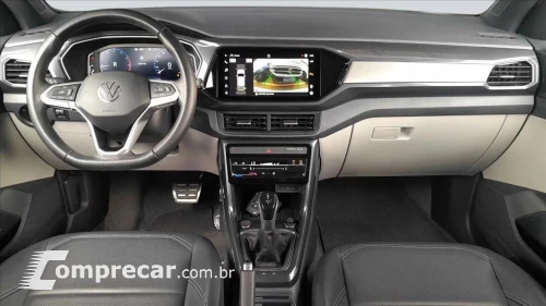 T-CROSS 1.4 250 TSI TOTAL FLEX HIGHLINE AUTOMÁTICO