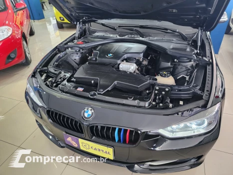 328iA M Sport 2.0 16V Flex 4p
