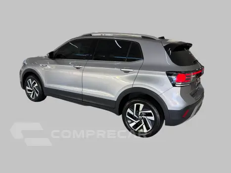 T-CROSS 1.4 250 TSI TOTAL FLEX HIGHLINE AUTOMÁTICO
