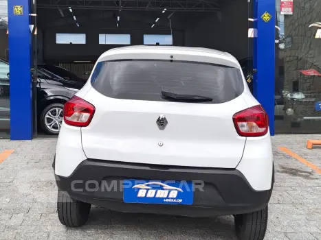 Kwid 1.0 12V Sce Flex Zen Manual