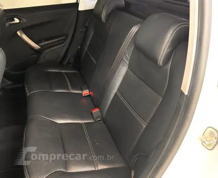 2008 Allure 1.6 Flex 16V 5p Aut.