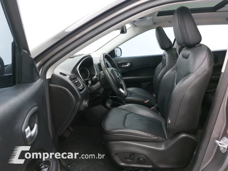 COMPASS 2.0 16V FLEX LIMITED AUTOMÁTICO