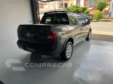 Saveiro Trendline 1.6 T.Flex 8V CD