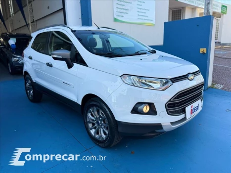 ECOSPORT 1.6 FREESTYLE 16V FLEX 4P MANUAL