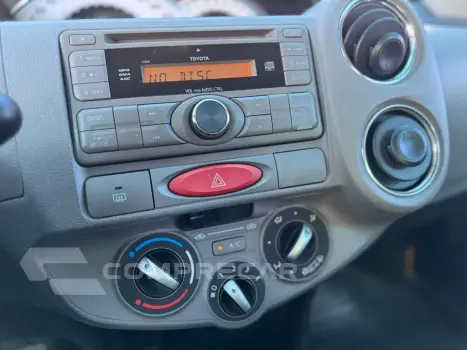 ETIOS XLS 1.5 Flex 16V 5p Mec.