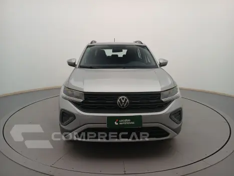 T-CROSS 1.0 200 TSI TOTAL FLEX AUTOMÁTICO