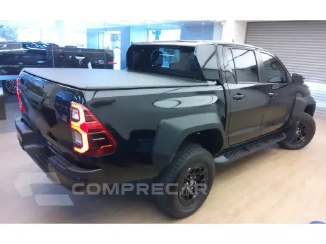 HILUX 2.8 D-4D TURBO DIESEL CD GR-S 4X4 AUTOMÁTICO