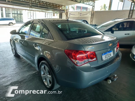 CHEVROLET CRUZE 1.4 LT 4 portas