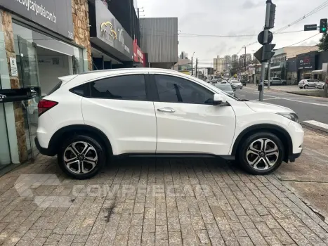 HR-V 1.8 16V FLEX EXL 4P AUTOMÁTICO