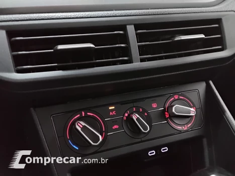 NIVUS 1.0 200 TSI TOTAL FLEX COMFORTLINE AUTOMÁTICO