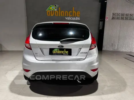 FIESTA 1.6 SE HATCH 16V FLEX 4P MANUAL