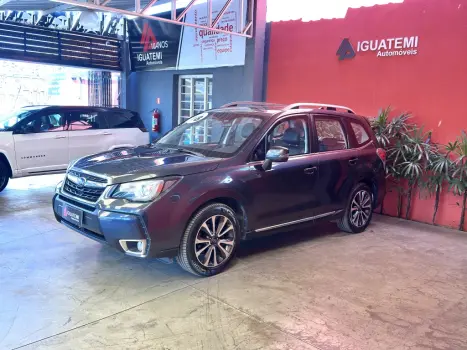 FORESTER 2.0 S 4X4 16V GASOLINA 4P AUTOMÁTICO