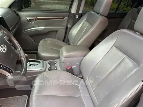 SANTA FÉ 3.5 MPFI GLS 7 Lugares V6 24V 285cv