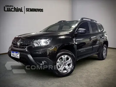 DUSTER 1.6 16V SCE FLEX INTENSE PLUS X-TRONIC