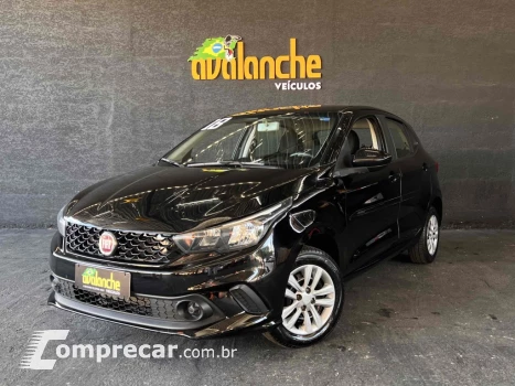 Fiat ARGO 1.0 FIREFLY FLEX MANUAL 4 portas