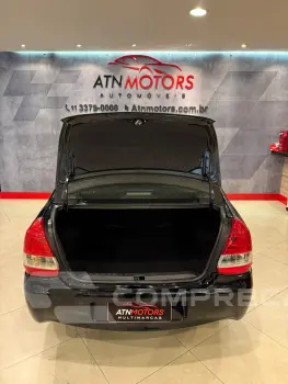 Etios Sedan 1.5 16V 4P FLEX PLATINUM