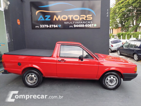 Volkswagen SAVEIRO 1.6 CL CS 8V 2 portas