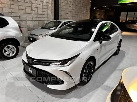 COROLLA 2.0 VVT-IE FLEX GR-S DIRECT SHIFT