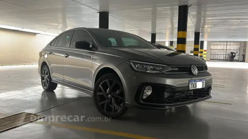 VIRTUS 1.4 250 TSI Exclusive