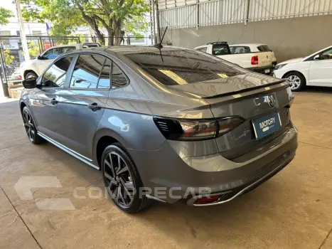 VIRTUS 1.4 250 TSI EXCLUSIVE AUTOMÁTICO