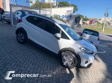 WR-V EX 1.5 Flexone 16V 5p Aut.