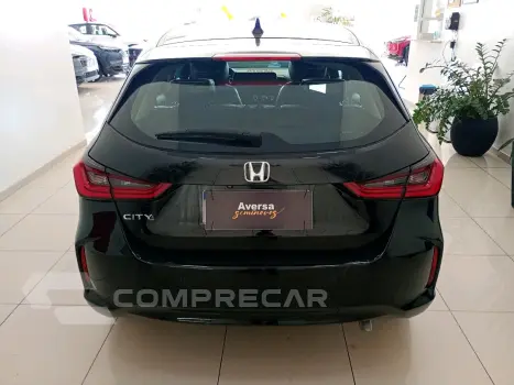 CITY 1.5 i-VTEC FLEX HATCH EXL CVT